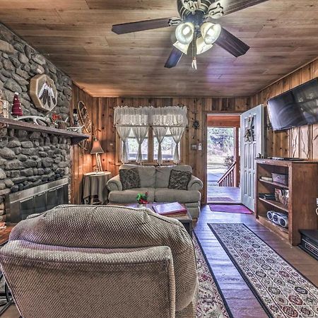 Rustic Ruidoso Vacation Rental About 2 Mi To Downtown! Exterior foto