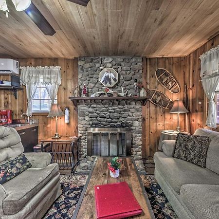 Rustic Ruidoso Vacation Rental About 2 Mi To Downtown! Exterior foto